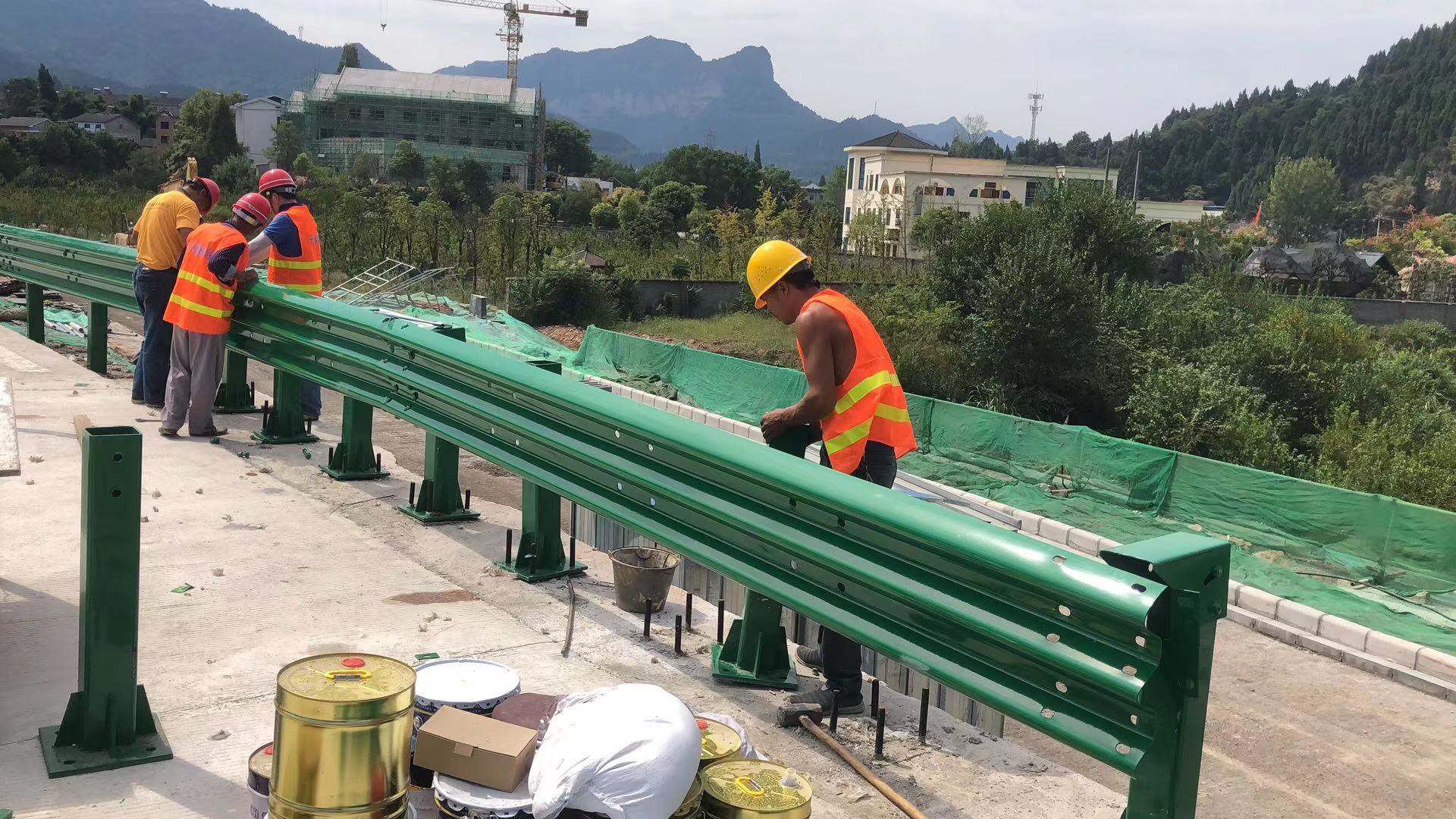 南浔区双波波形护栏热镀锌波形护栏 - 推荐